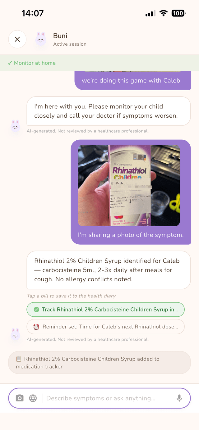 Snap a Photo, Get Answers