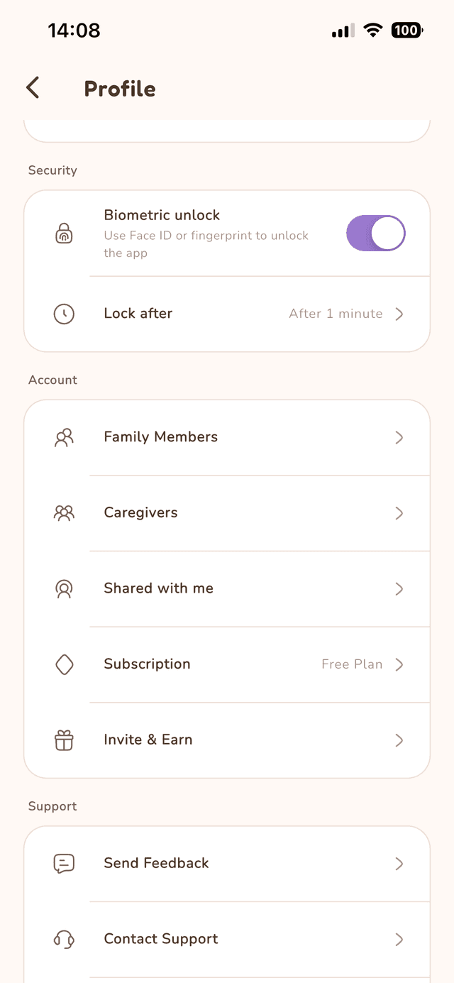 Built for Families Worldwide